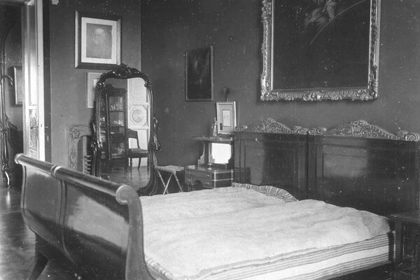 Дворец Горваттов - Sputnik Беларусь