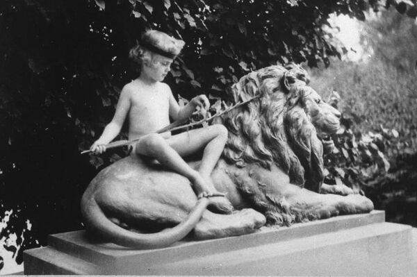 Дворец Горваттов - Sputnik Беларусь