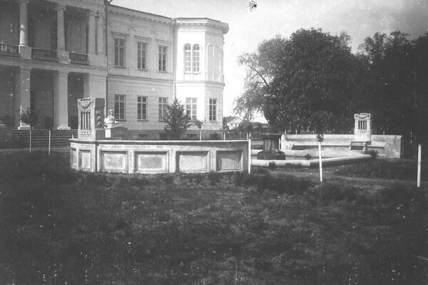 Дворец Горваттов - Sputnik Беларусь