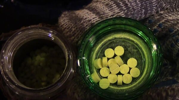 Таблетки - Sputnik Беларусь