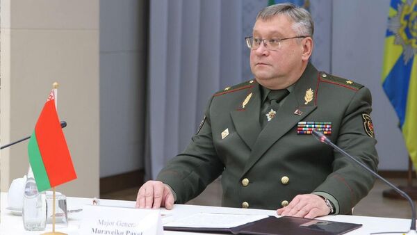 Павел Муравейко - Sputnik Беларусь