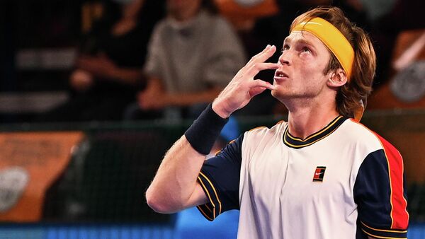 Андрей Рублев - Sputnik Беларусь