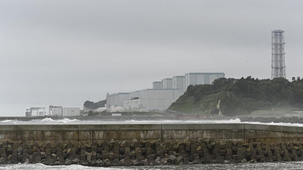 АЭС Фукусима-1 в Японии - Sputnik Беларусь