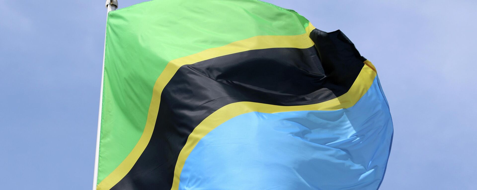 Флаг Танзаніі - Sputnik Беларусь, 1920, 09.12.2025