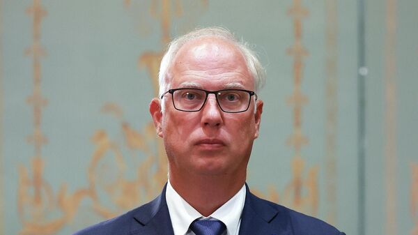 Генеральны дырэктар Расійскага фонду прамых інвестыцый (РФПІ) Кірыл Дзмітрыеў - Sputnik Беларусь