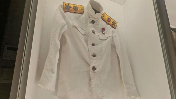 Парадны кіцель Сталіна - Sputnik Беларусь