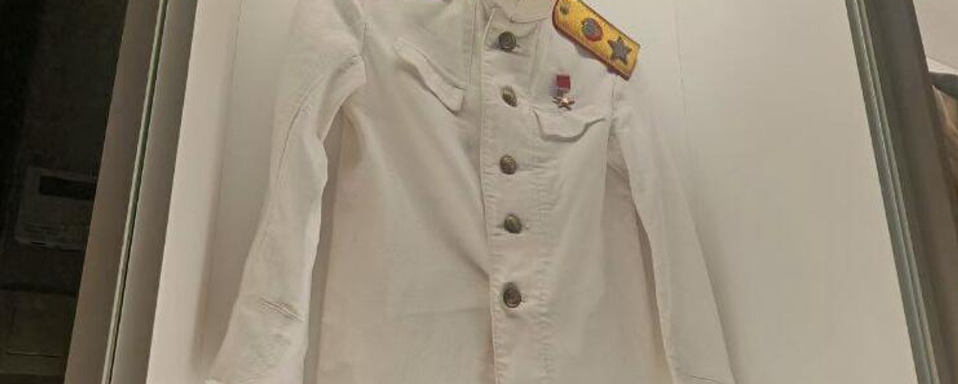 Парадны кіцель Сталіна - Sputnik Беларусь, 1920, 09.12.2025