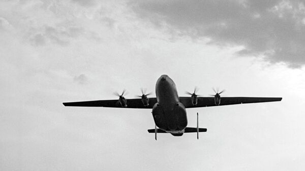 Самолет Ан-22 Антей - Sputnik Беларусь