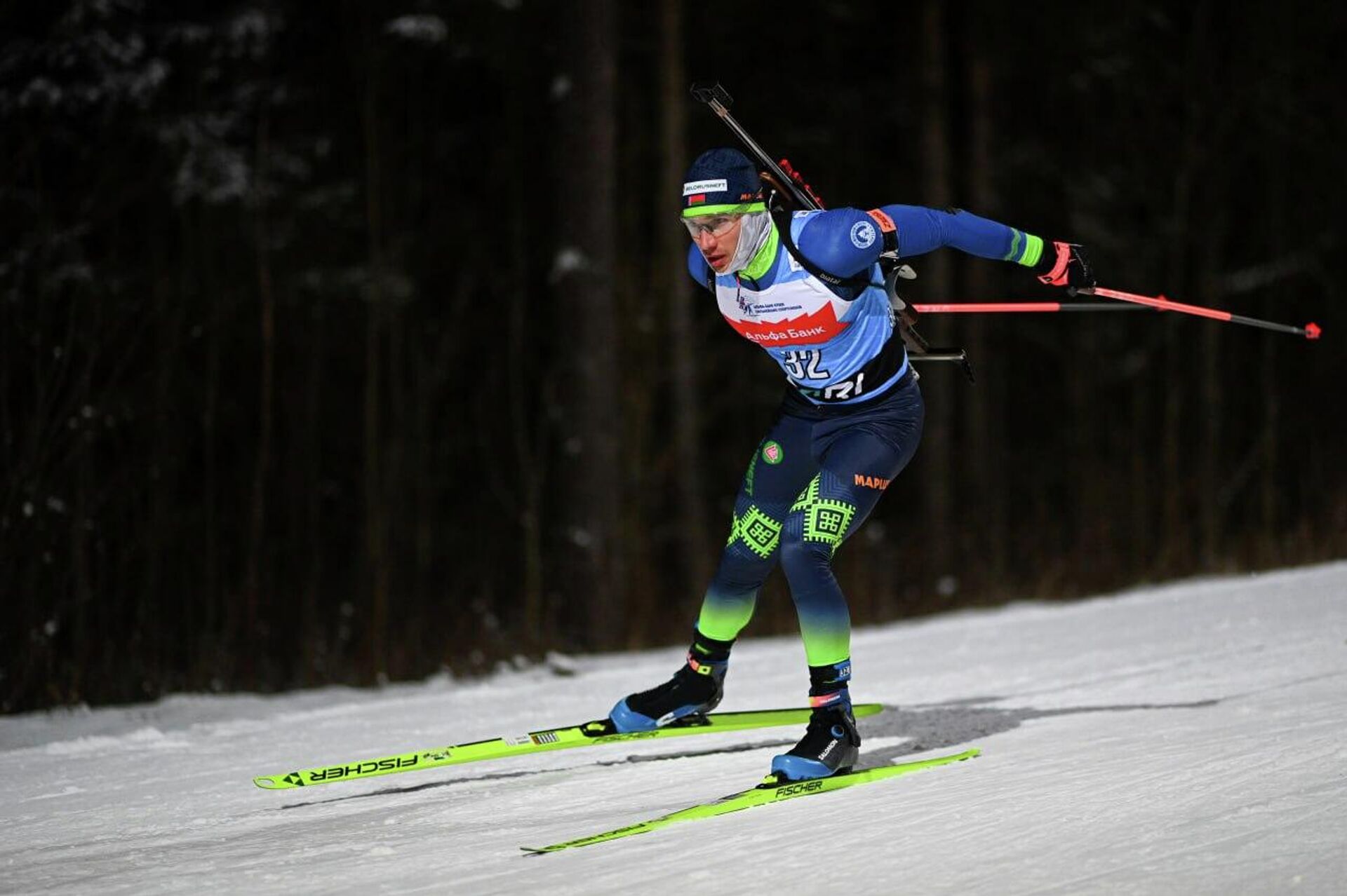 Антон Смольский - Sputnik Беларусь, 1920, 09.12.2025