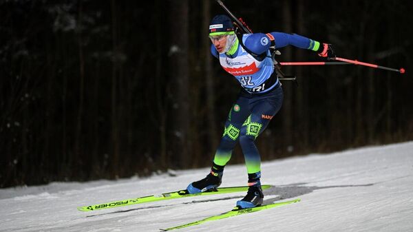 Антон Смольский - Sputnik Беларусь