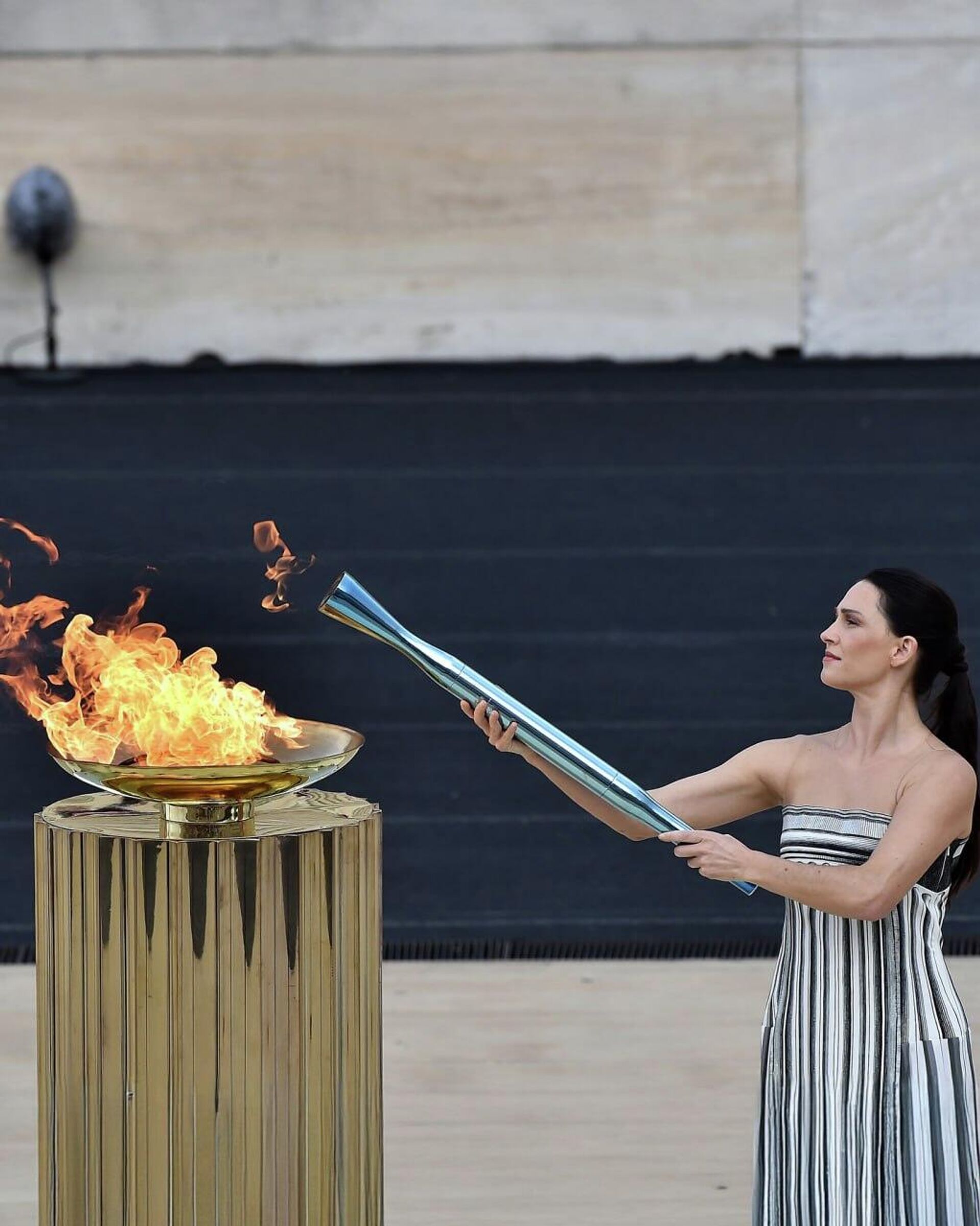 Огонь Зимних Олимпийских игр-2026 - Sputnik Беларусь, 1920, 09.12.2025