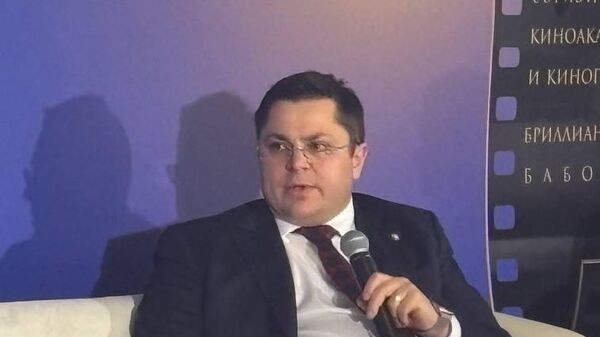 Евгений Арендаревич - Sputnik Беларусь