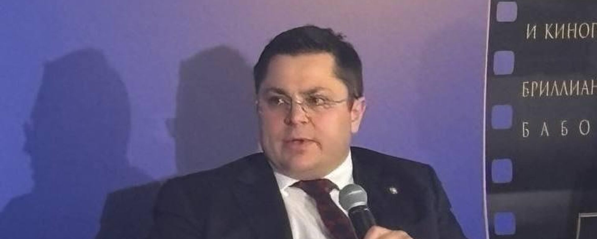 Евгений Арендаревич - Sputnik Беларусь, 1920, 09.12.2025