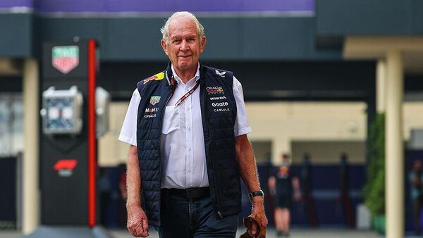 Хельмут Марко  - Sputnik Беларусь