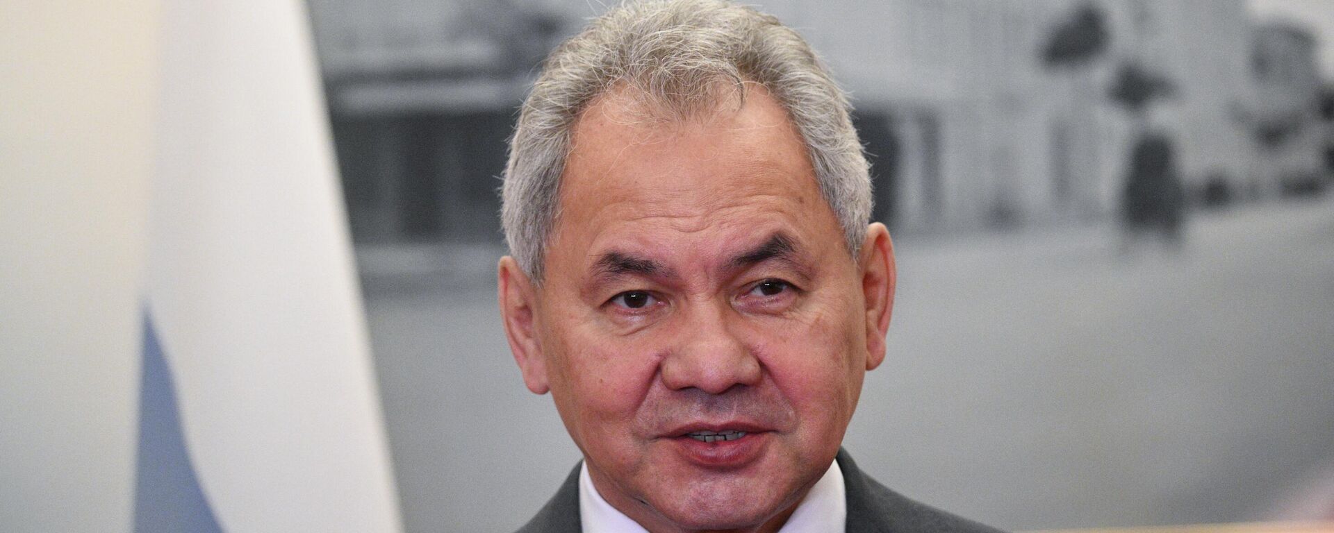 Секретарь Совета безопасности РФ Сергей Шойгу - Sputnik Беларусь, 1920, 10.12.2025