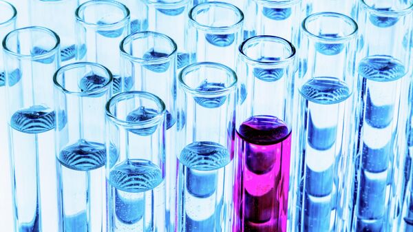 Пробирки - Sputnik Беларусь