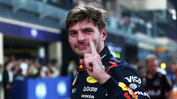 Макс Ферстаппен - Sputnik Беларусь