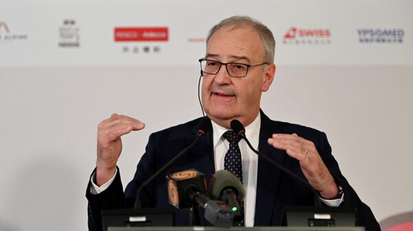 Ги Пармелен - Sputnik Беларусь