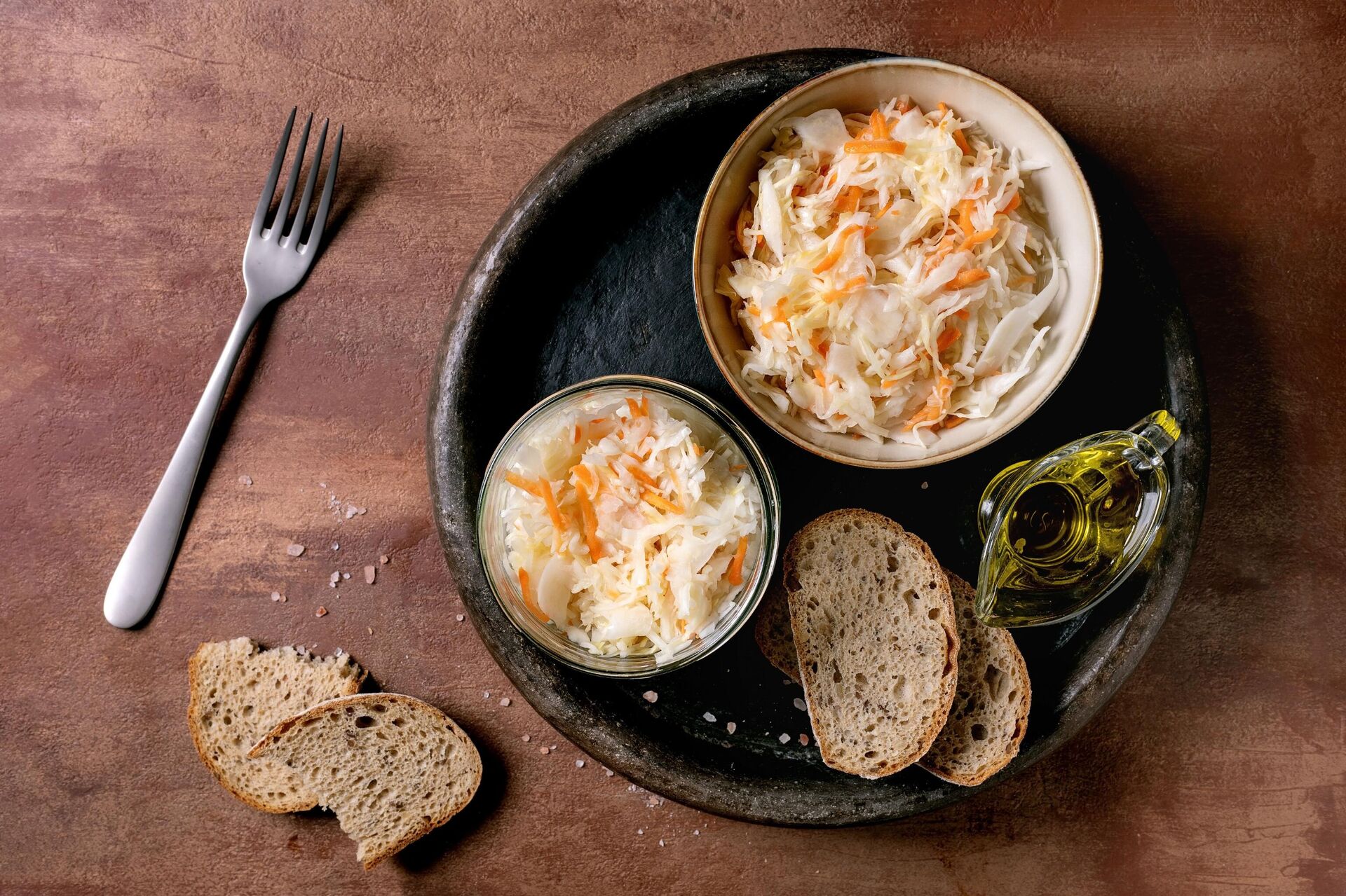 Квашеная капуста - Sputnik Беларусь, 1920, 10.12.2025