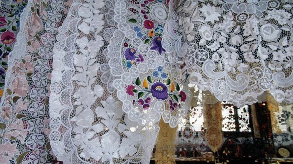 Кружева - Sputnik Беларусь