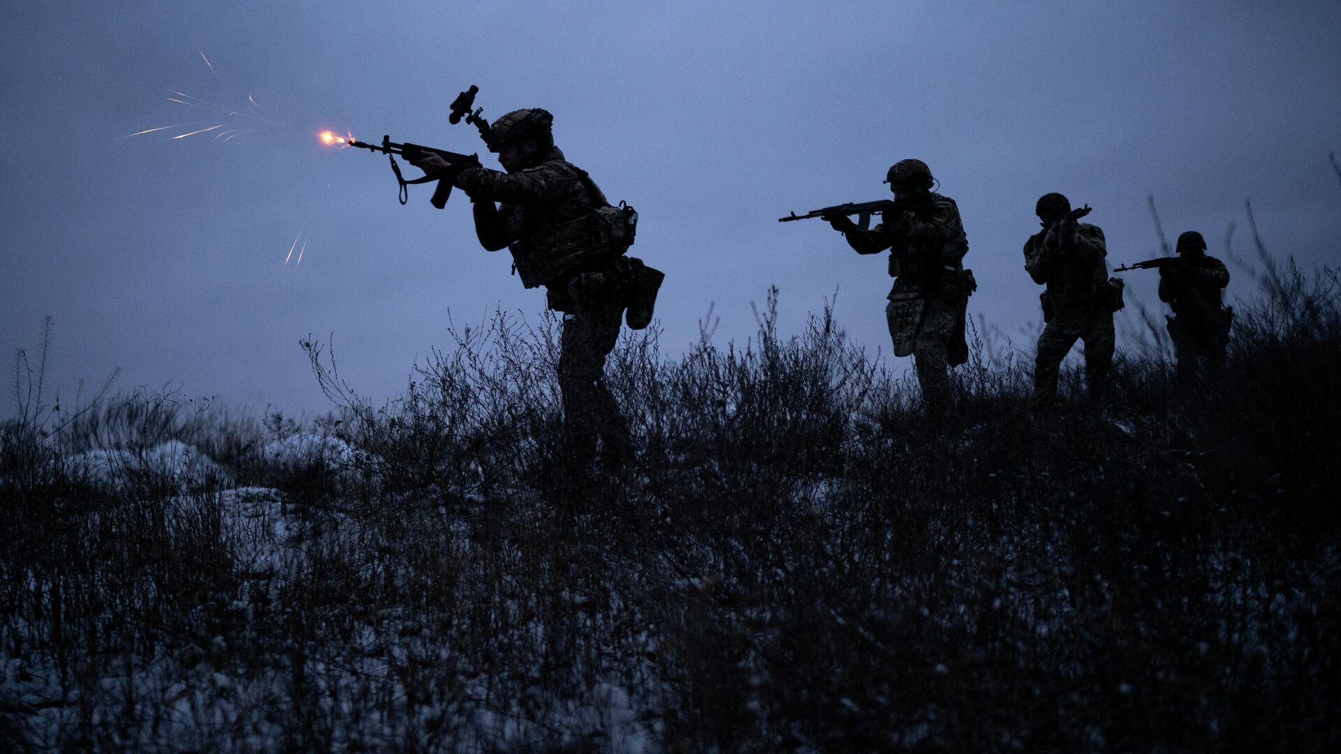 СВО: разгром северской «фортеции» ВСУ приближает освобождение Славянска СВО: разгром северской «фортеции» ВСУ приближает освобождение Славянска
