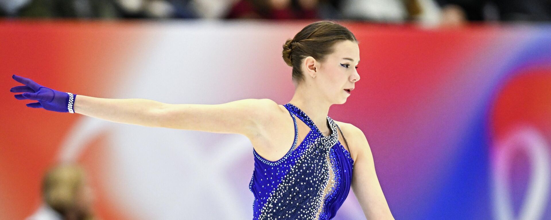 Вікторыя Сафонава - Sputnik Беларусь, 1920, 10.12.2025