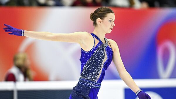 Виктория Сафонова - Sputnik Беларусь