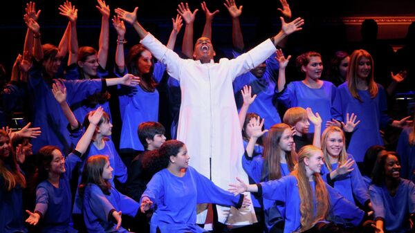 Джубилант Сайкс - Sputnik Беларусь