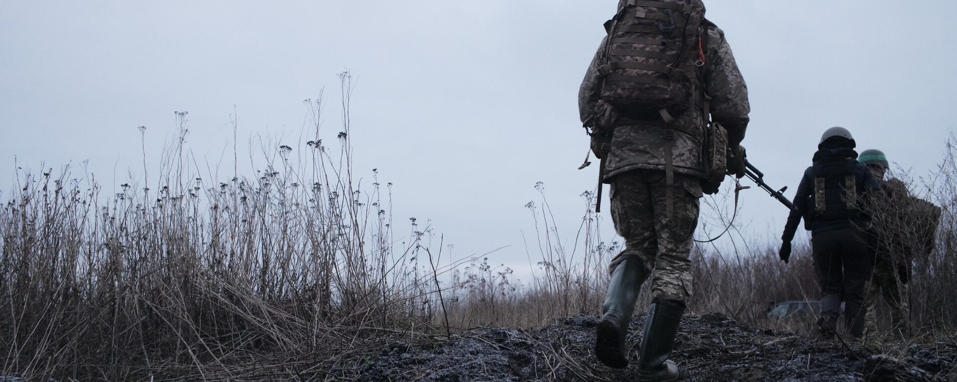 Украінскія вайскоўцы - Sputnik Беларусь, 1920, 11.12.2025