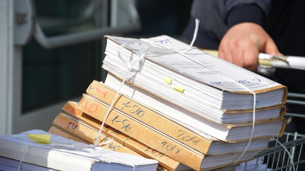 Тамы крымінальных спраў - Sputnik Беларусь