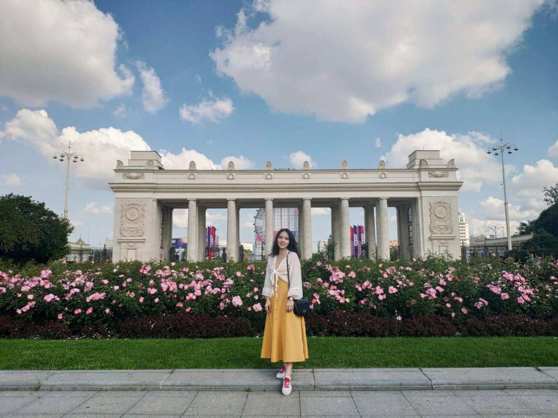 Первый раз в России, 2019-2020 годы Первый раз в России, 2019-2020 годы - Sputnik Беларусь, 1920, 11.12.2025