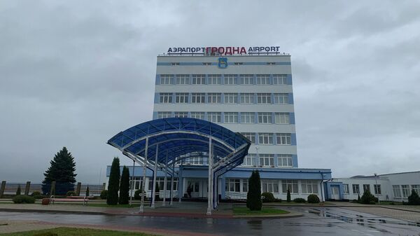 Аэропорт Гродно - Sputnik Беларусь