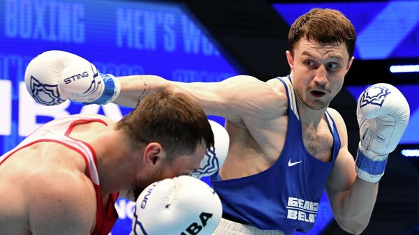 Алексей Алферов - Sputnik Беларусь