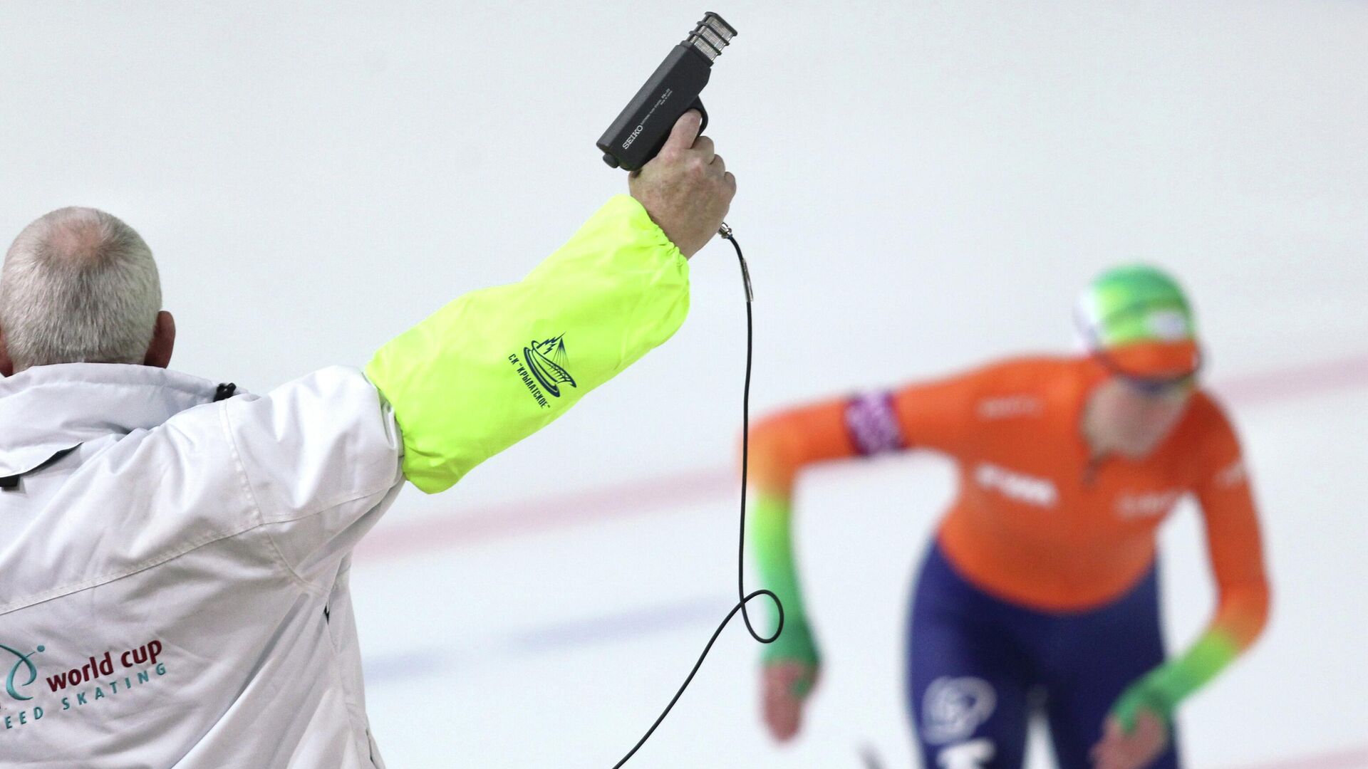 МОК разрешил проводить международные соревнования в Беларуси