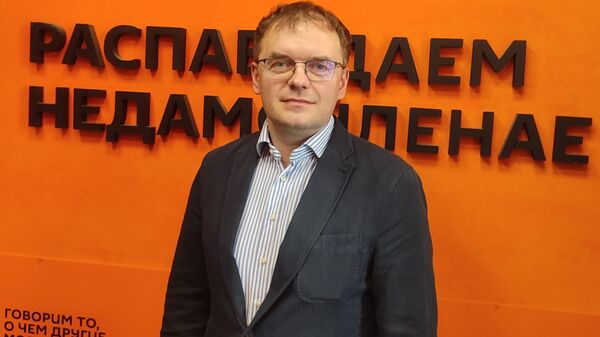 Козлов: США инициируют революцию в мировой экономике с участием РФ - Sputnik Беларусь