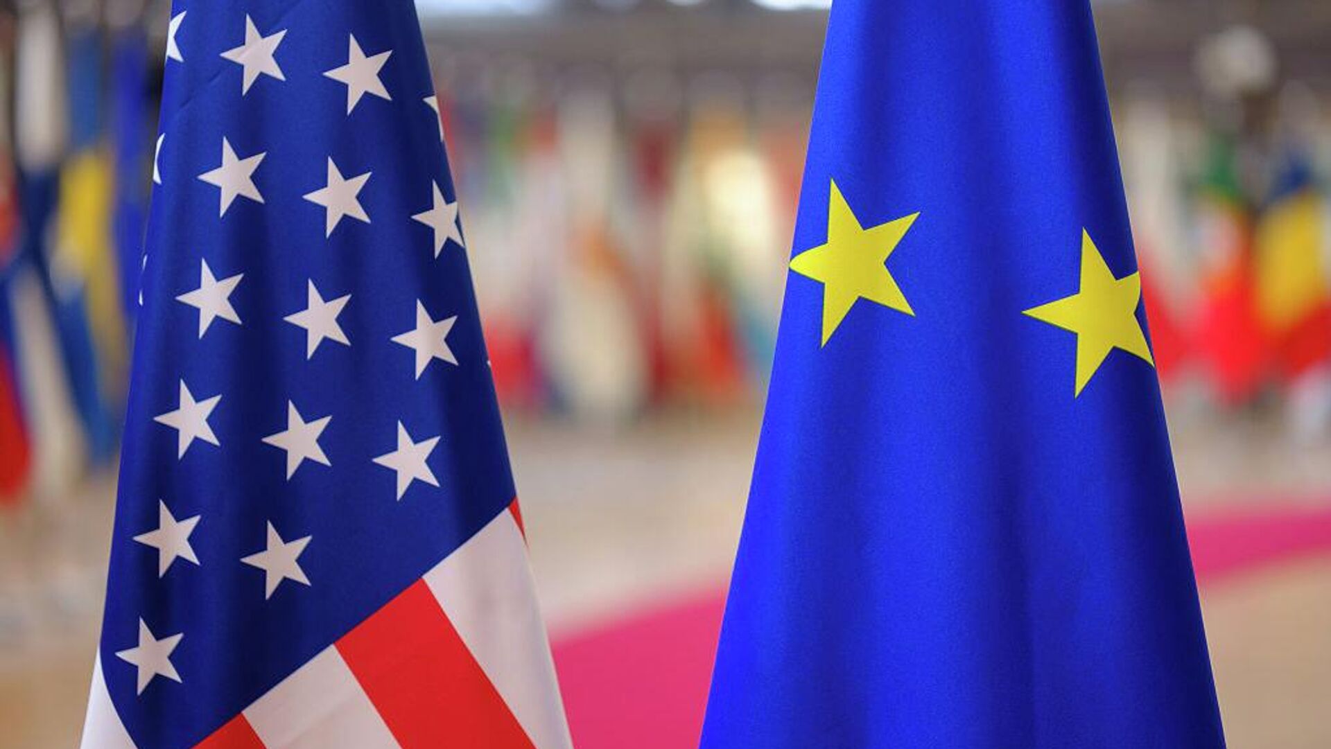 Пираты XXI века: поставят ли США Европу на место Пираты XXI века: поставят ли США Европу на место