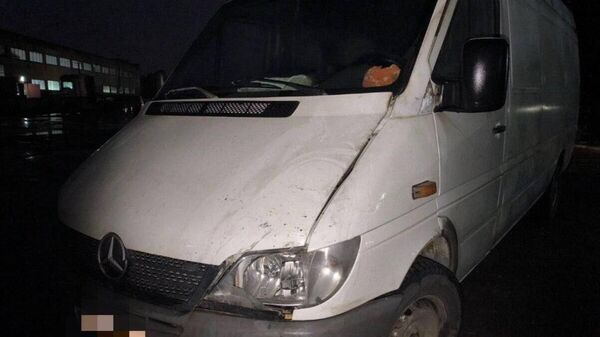 ДТП в Фаниполе - Sputnik Беларусь