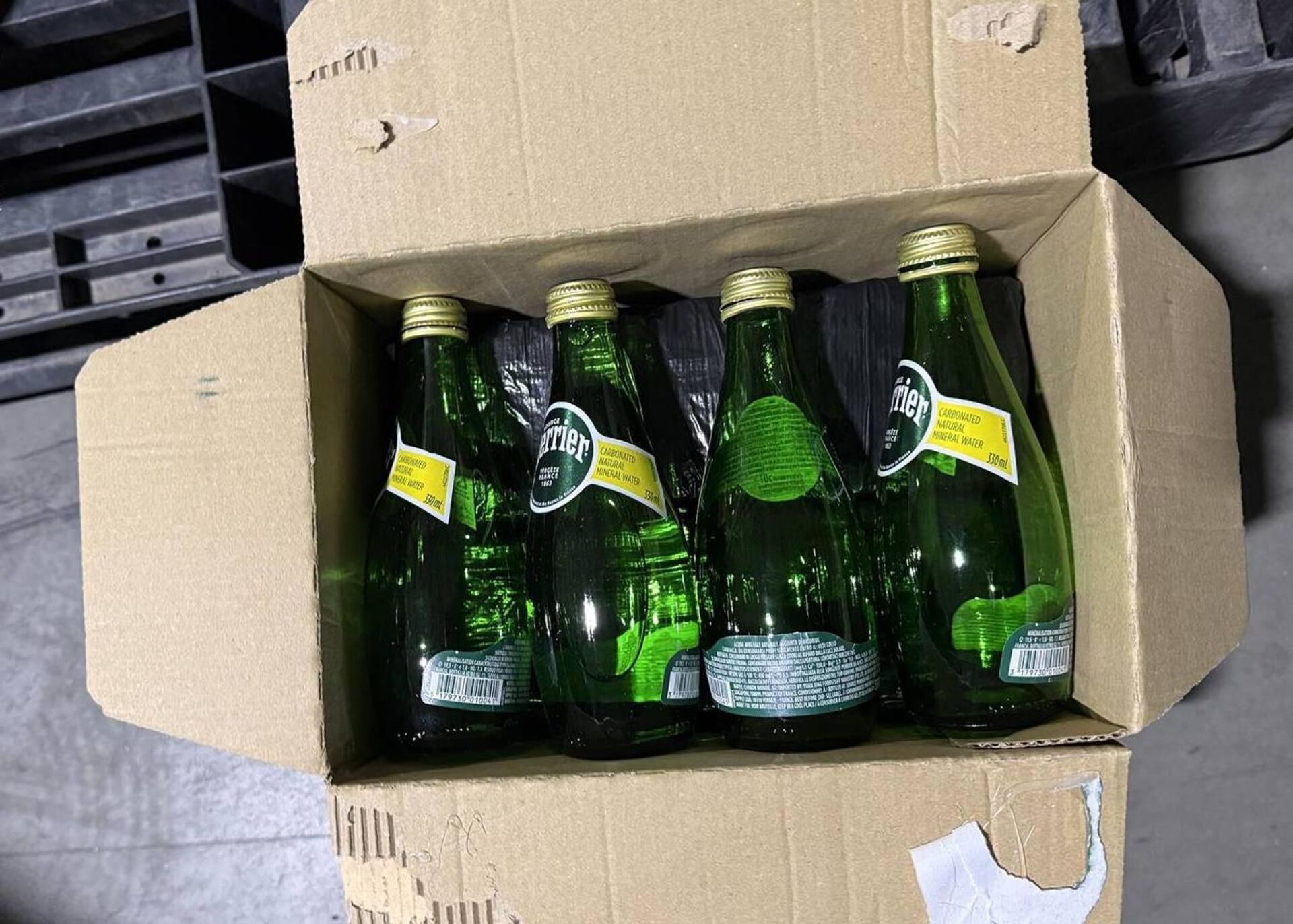 Задержание крупной партии наркотиков в Беларуси - Sputnik Беларусь, 1920, 12.12.2025