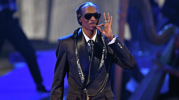 Снуп Догг - Sputnik Беларусь