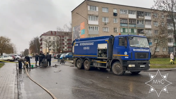 Сбой в работе котельной в Кричеве – без отопления остались десятки домов - Sputnik Беларусь