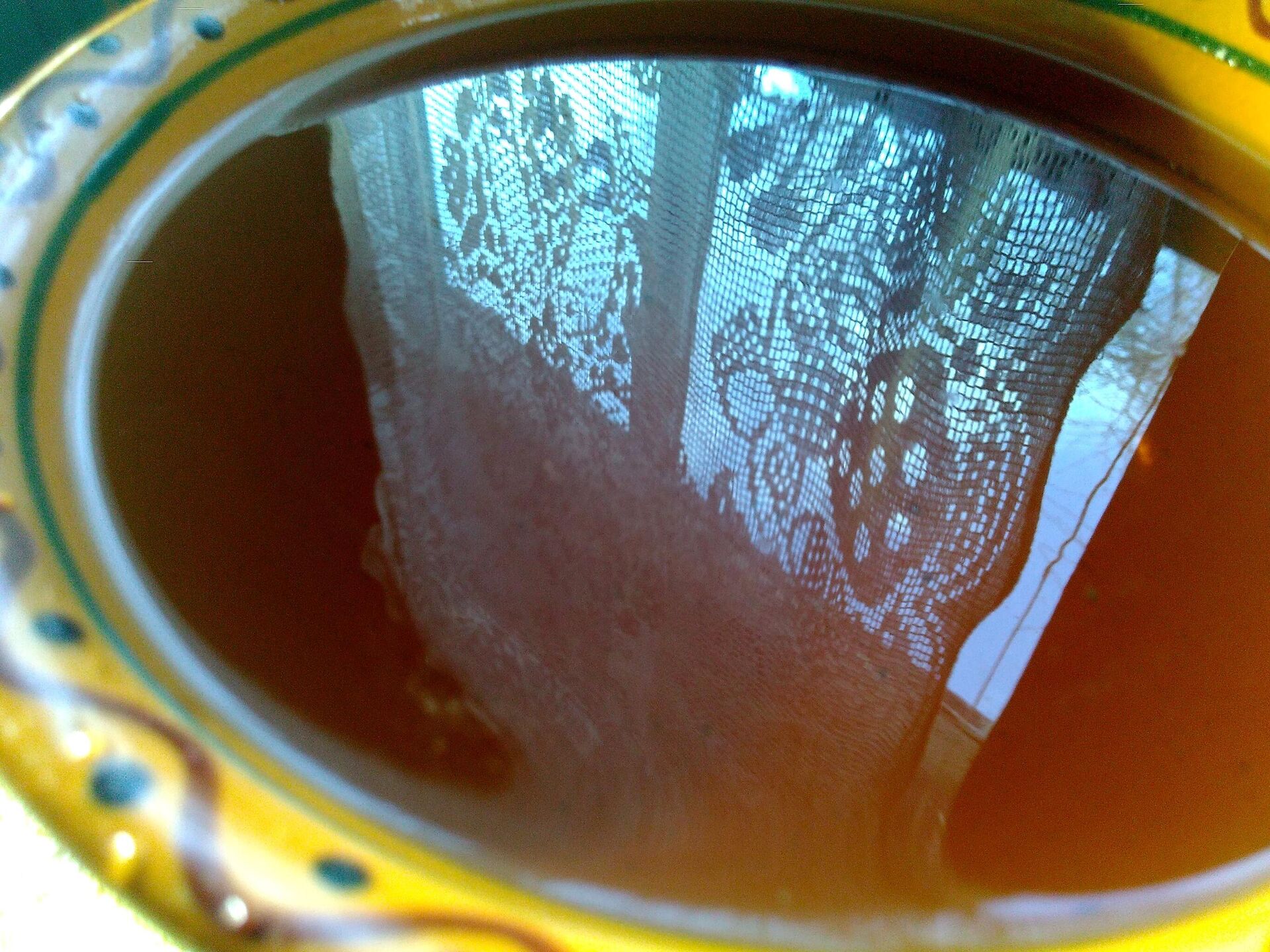 Хатняе піва ў глінянай місцы Хатняе піва ў глінянай місцы - Sputnik Беларусь, 1920, 12.12.2025