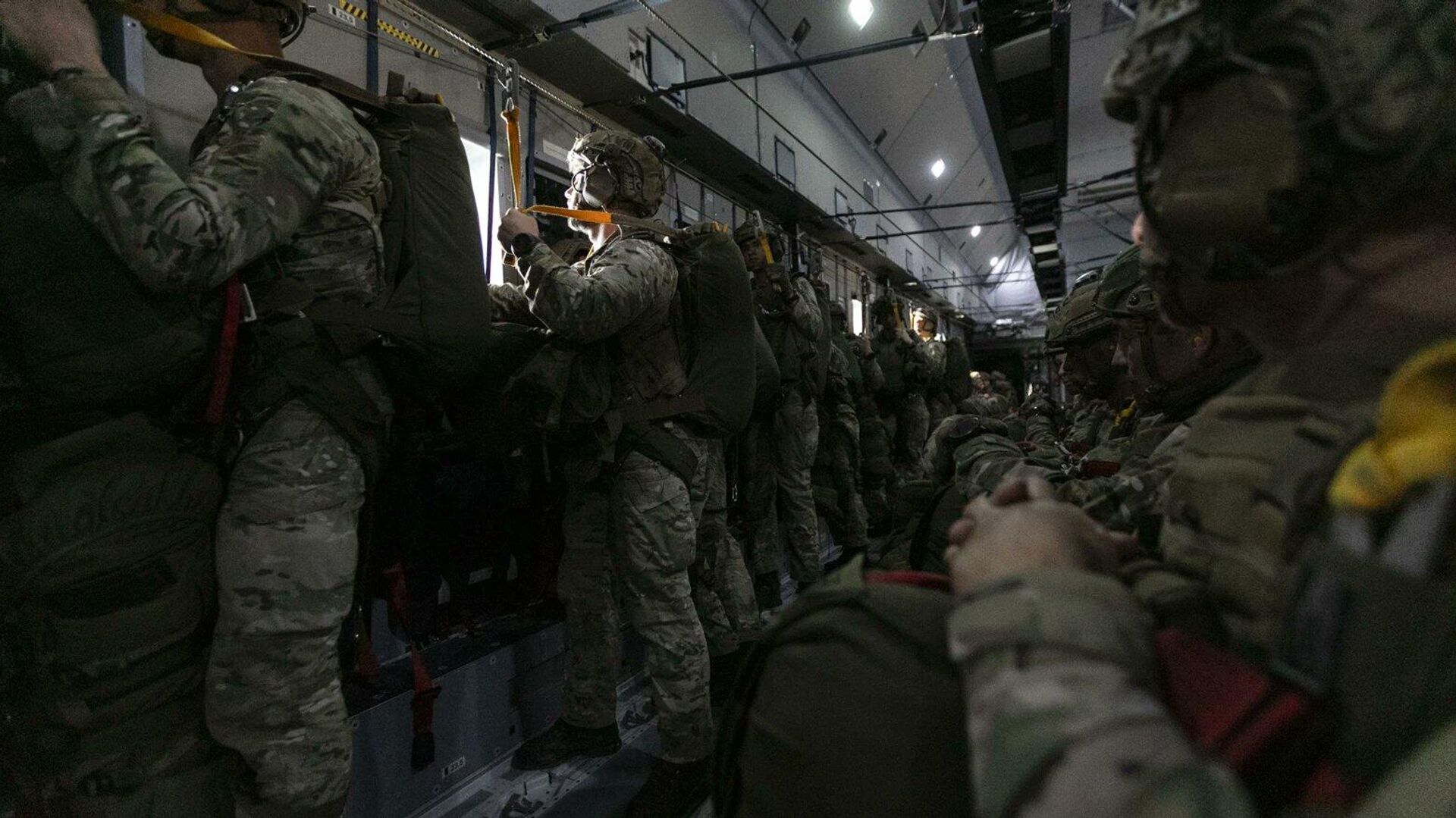 Бельгия подготовит 1,5 тыс. военных для оперативного развертывания в зоне НАТО