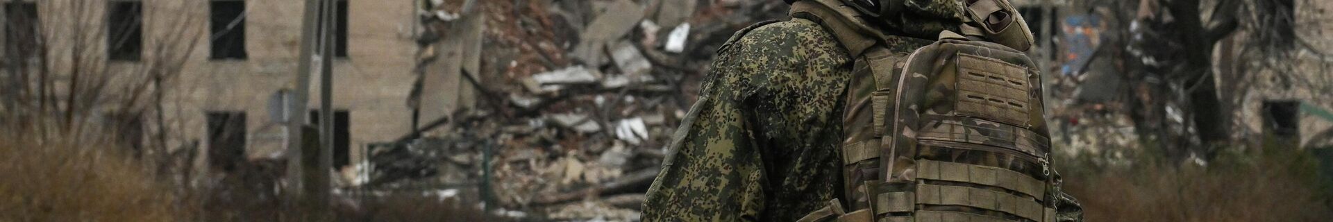 Освобожденный российскими войсками Красноармейск - Sputnik Беларусь, 1920, 19.02.2022