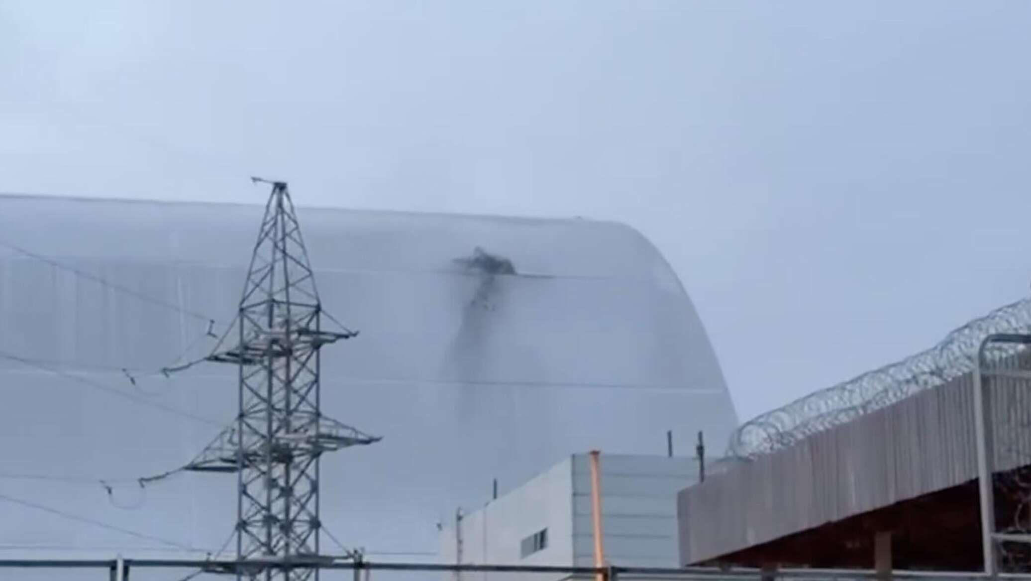 Гросси: часть работ по разбору энергоблока ЧАЭС пришлось остановить Гросси: часть работ по разбору энергоблока ЧАЭС пришлось остановить