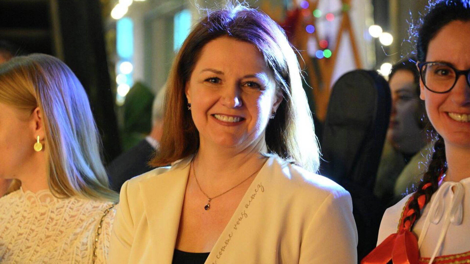 Рыженкова: более 30 дипмиссий участвуют в благотворительной ярмарке в Минске Рыженкова: более 30 дипмиссий участвуют в благотворительной ярмарке в Минске