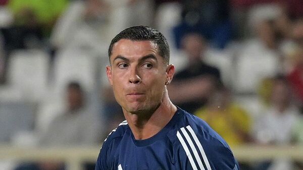 Криштиану Роналду - Sputnik Беларусь