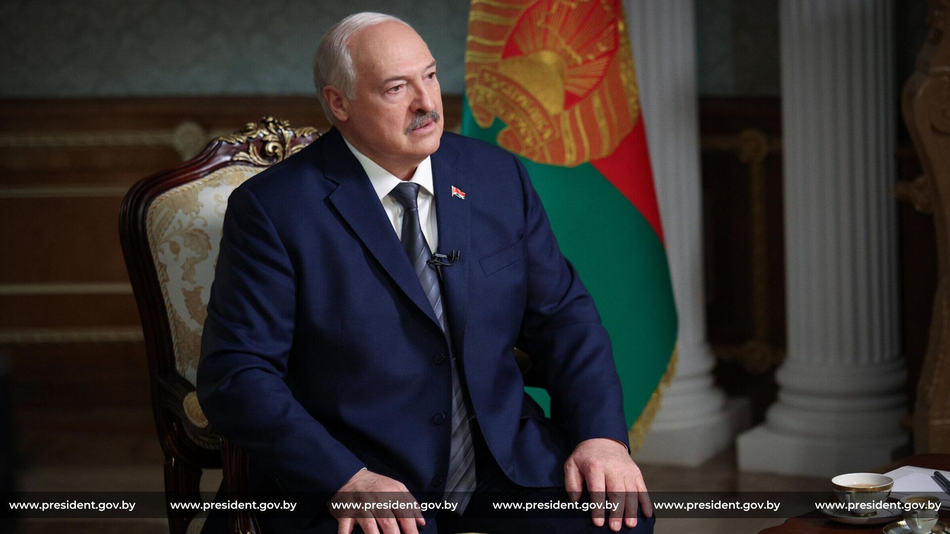 Лукашенко: если США отойдут от урегулирования на Украине, эскалации не избежать Лукашенко: если США отойдут от урегулирования на Украине, эскалации не избежать