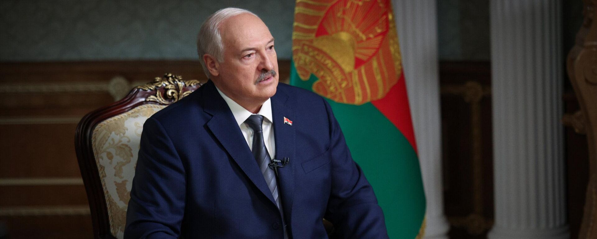 Прэзідэнт Беларусі Аляксандр Лукашэнка - Sputnik Беларусь, 1920, 13.12.2025