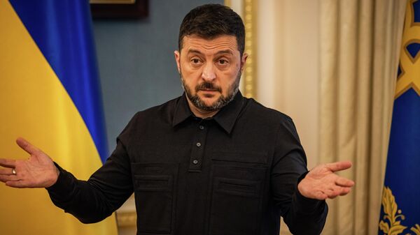 Владимир Зеленский - Sputnik Беларусь