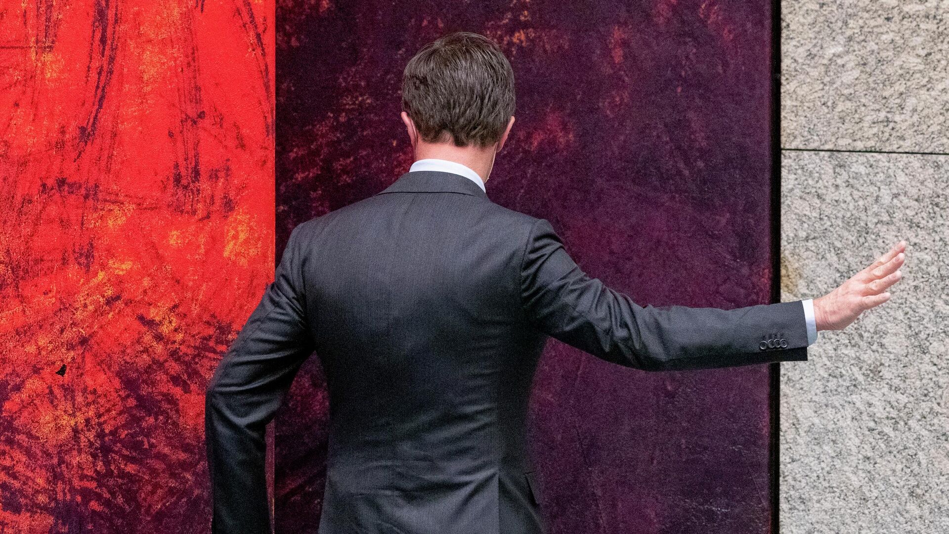 Орбан: Рютте может лишиться поста после заявлений о потенциальной войне с РФ Орбан: Рютте может лишиться поста после заявлений о потенциальной войне с РФ